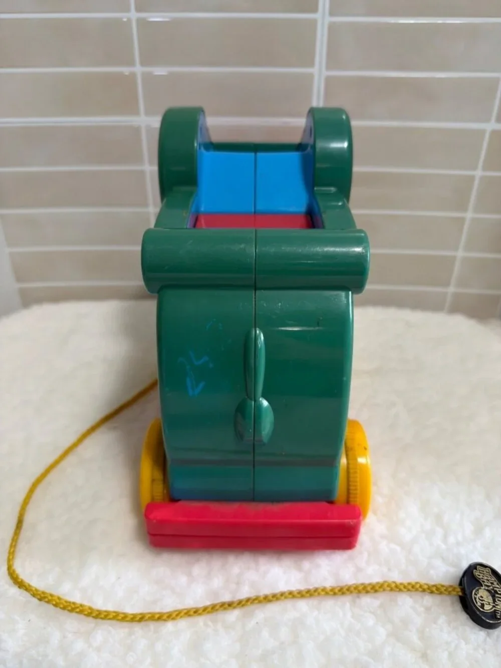 Fisher-Price fisher‑price peek‑a‑blocks